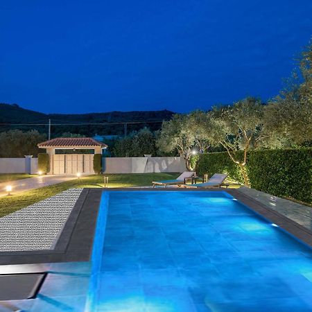 Gala'S Elegant Home Villa Tragaki Exterior foto